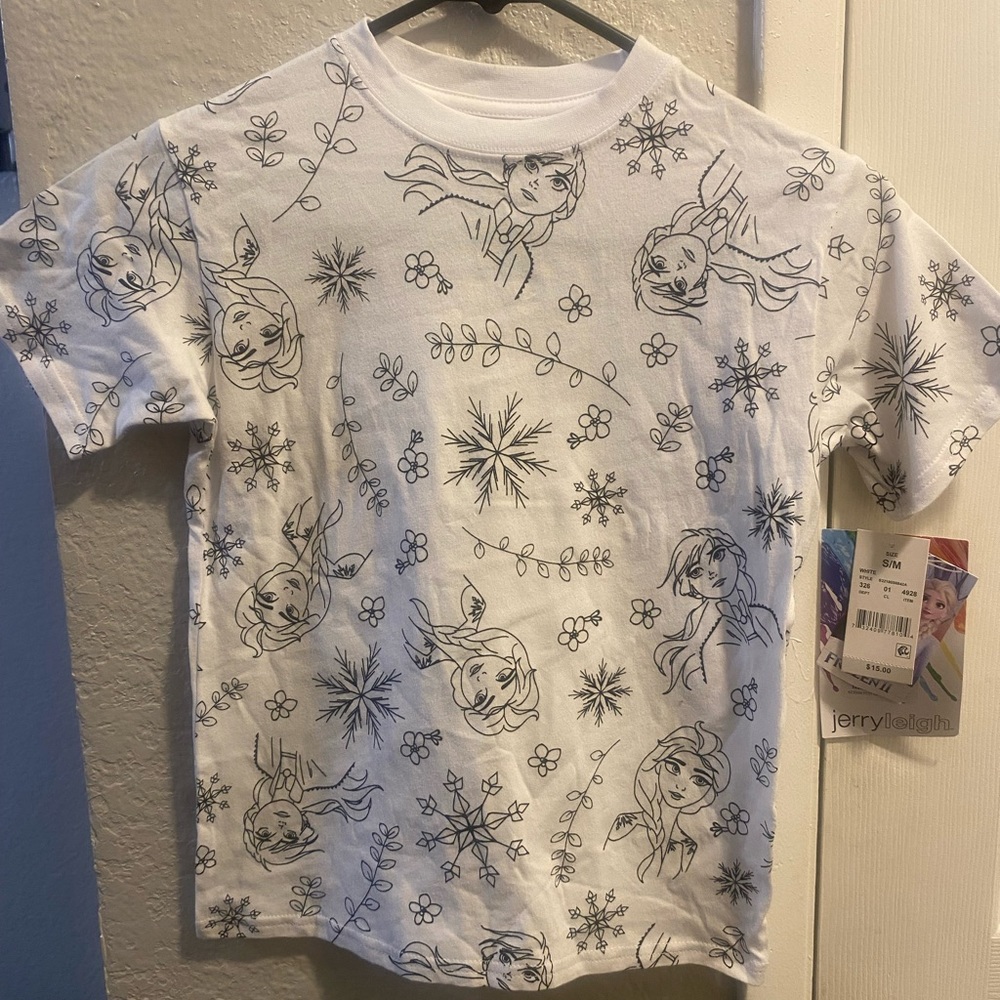Frozen T Shirt size S/M